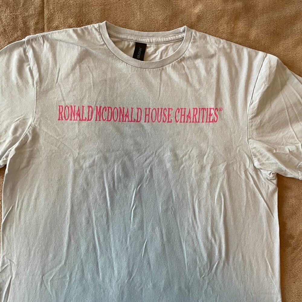 Alpha Delta Pi Ronald McDonald Charity T-Shirt